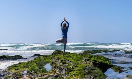 Yoga, the sea and beautiful countryside are among our tipsters’ ingredients for perfect wellbeing trips.