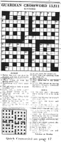 Guardian crossword 13,511