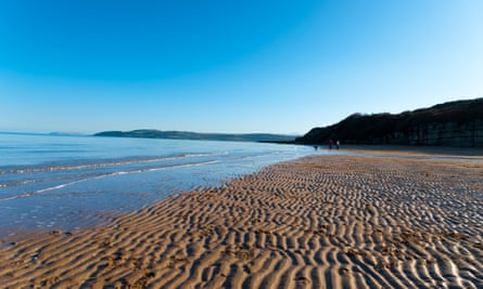 Benllech beach features on our tipster’s walk from Red Wharf Bay.